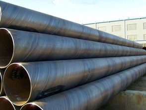 螺旋鋼管廠家批發價格詳解